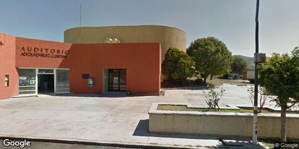 AUDITORIO NACIONAL SIN NOMBRE